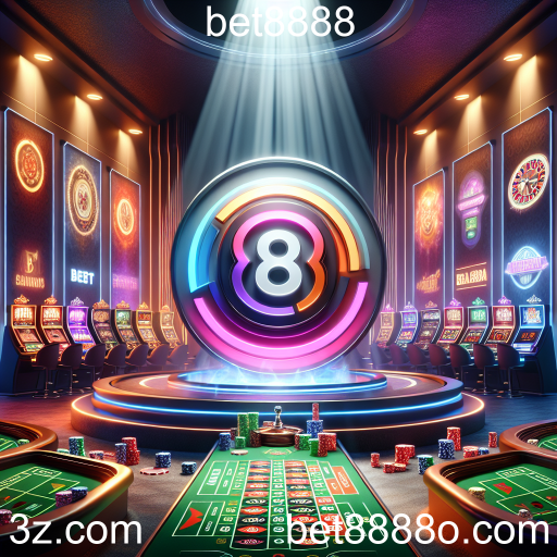 Cassinos Online: A Experiência de Jogo no Bet8888